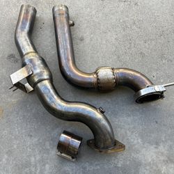 Mustang Ecoboost 2018-2023