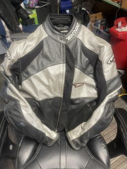 Teknic Motorcycle Jacket 