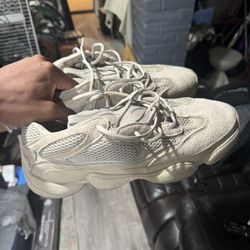 Size 12.5 Yeezy 500