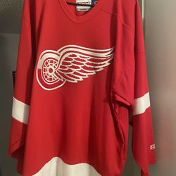 Red Wings NHL Jersey 