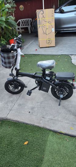 Electric bike/bicicleta electrica
