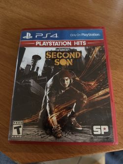 PS4 GAMES