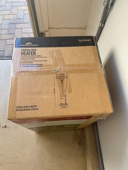 Propane Patio Heater