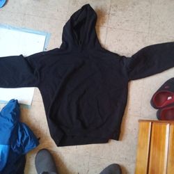 VSTR Premium Regular Black Jacket