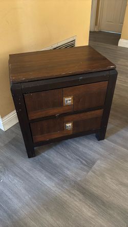 Side Table Dresser