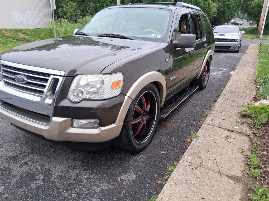 2007 Ford Explorer