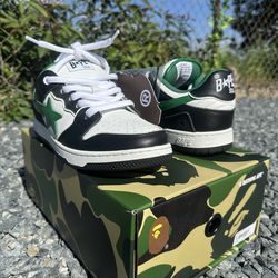 Bape sneakers