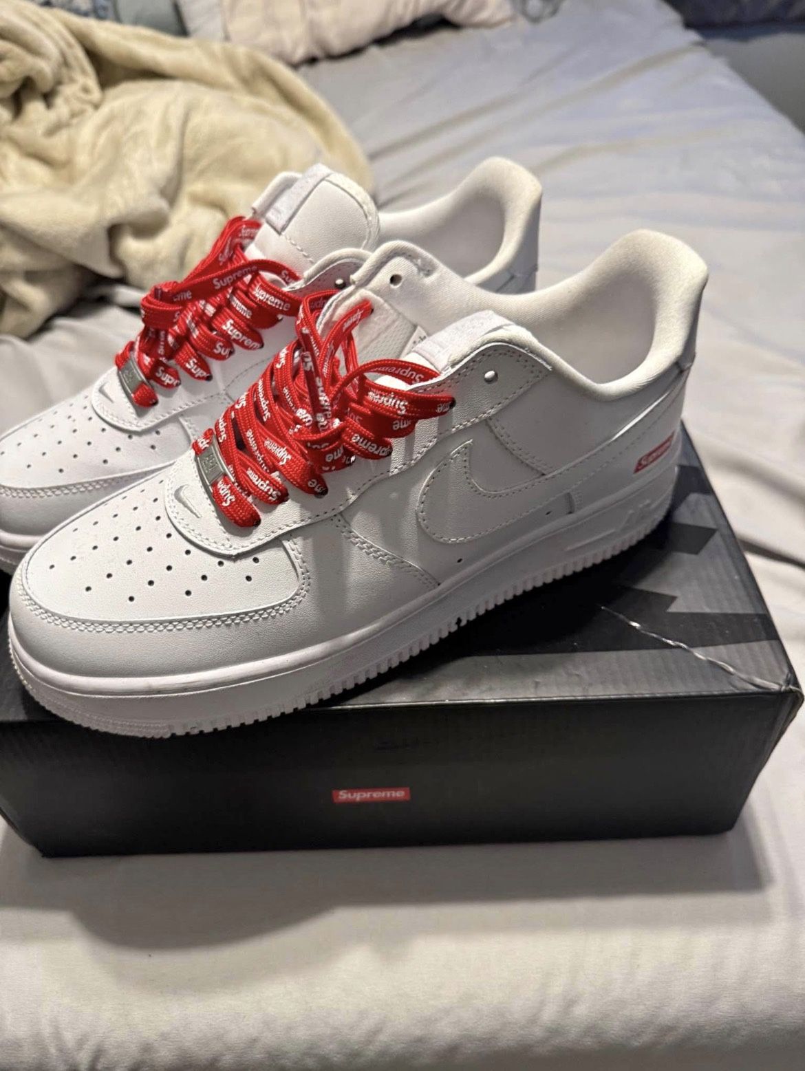 Supreme Air Force 1s