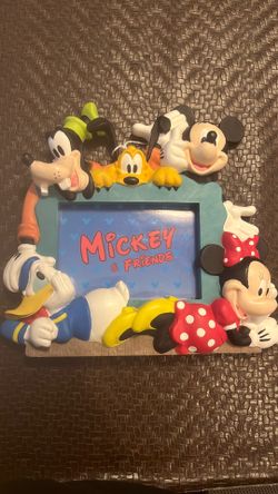 Mickey frame