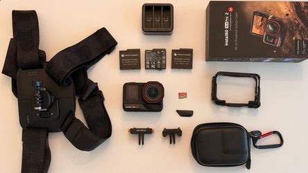 Insta360 Ace Pro 2: 8K Camera with Leica Lens