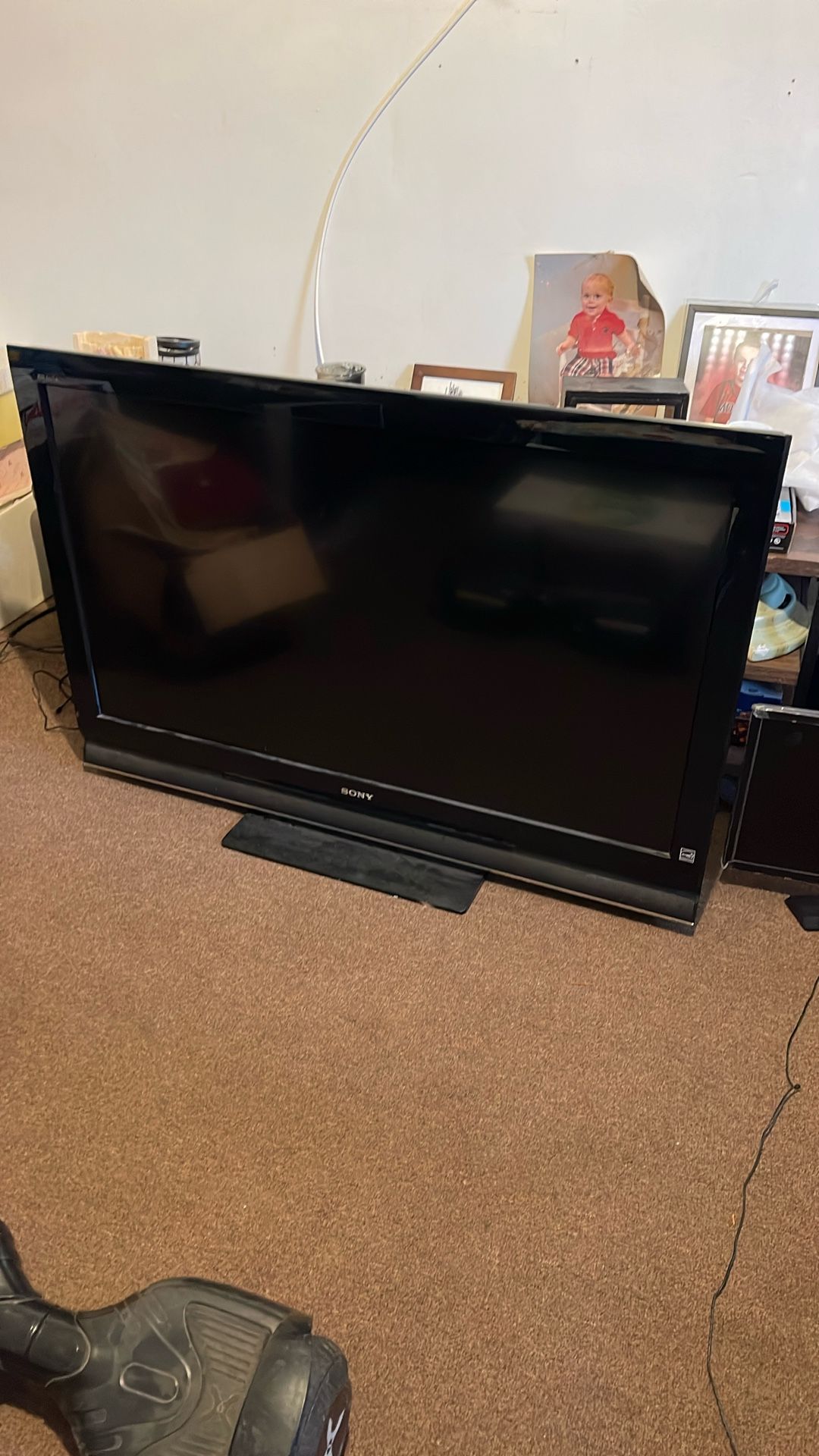Sony Tv 46”