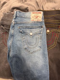 True Religion jeans