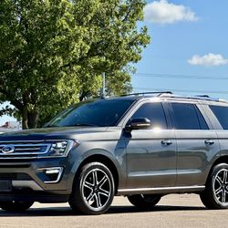 2019 Ford Expedition Limited 4x4