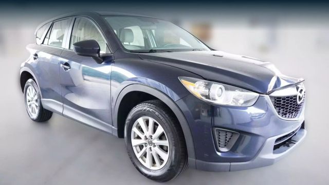 2015 MAZDA CX-5