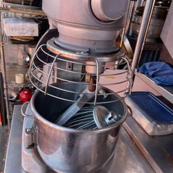 Hobart mixer machine