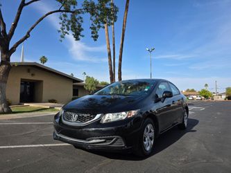 2013 Honda Civic Sdn