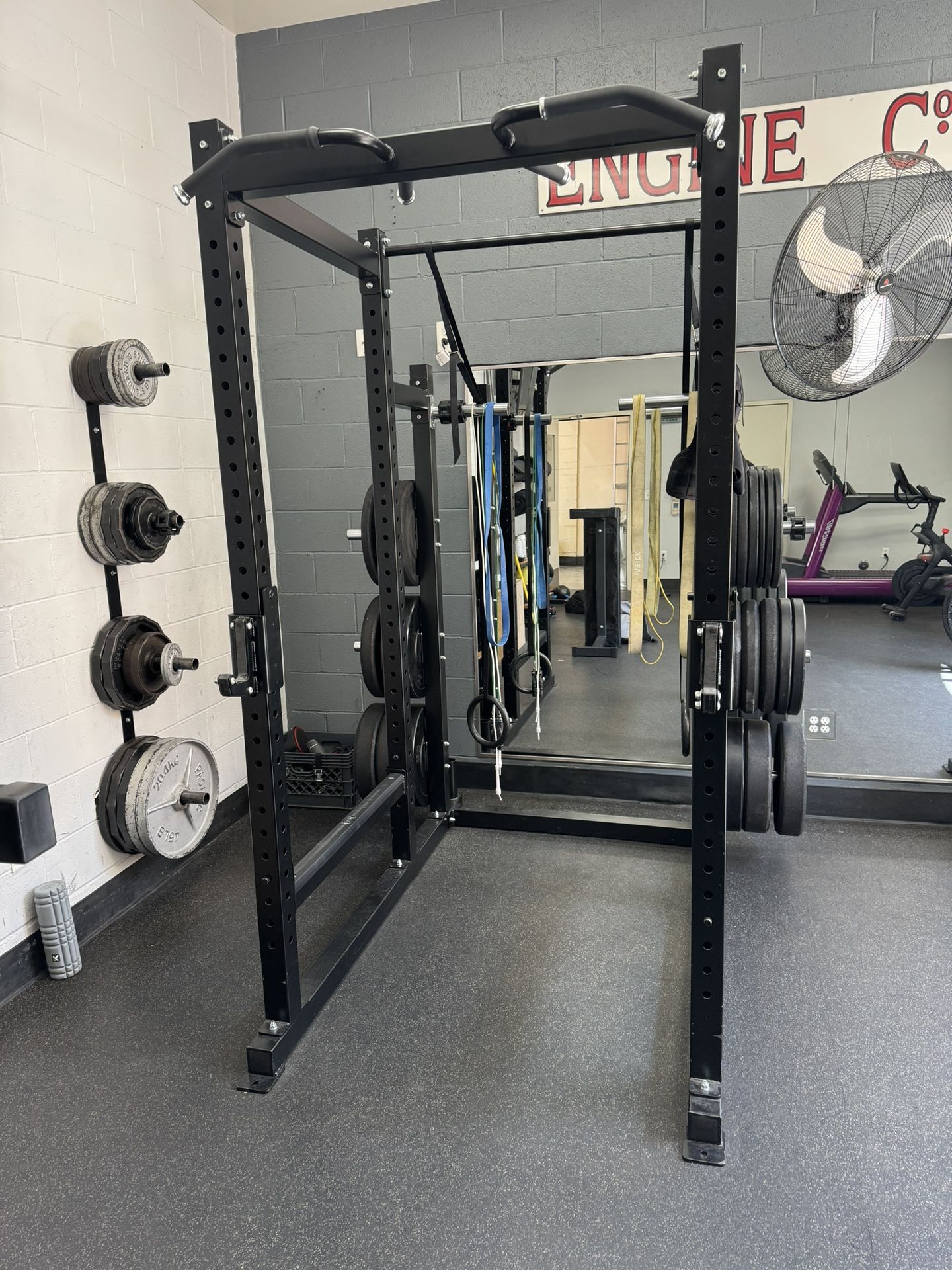 Squat Rack