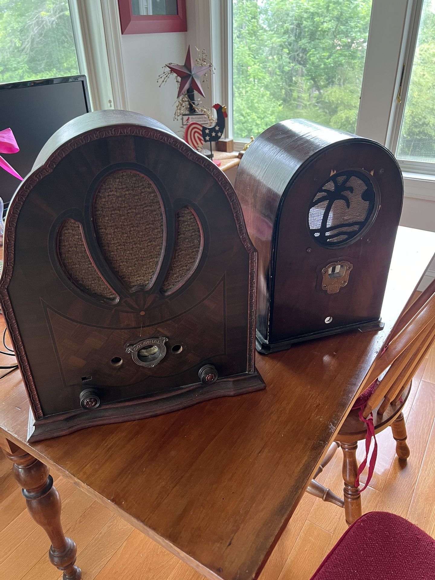 Antique Radios