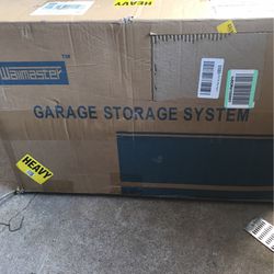 Garage Storage System