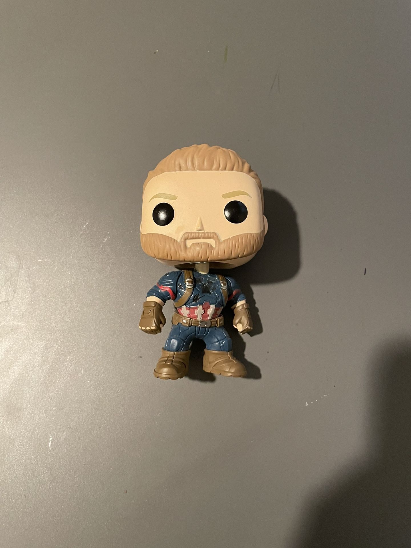 Captain America Funko Pop