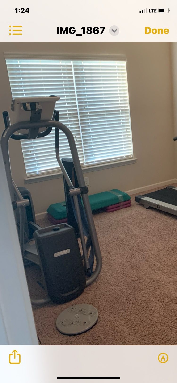 Elliptical