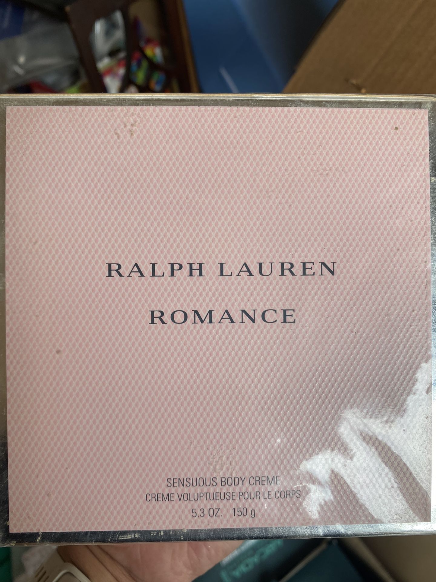 Raulph Lauren “Romance” Body Cream