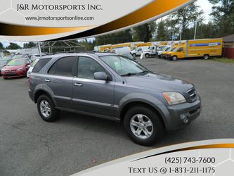 2006 Kia Sorento