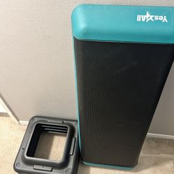 Workout Stepper With 4 Risers