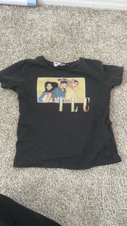 Toddler Girls TLC shirt