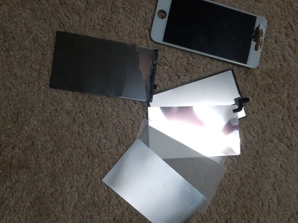 iPhone 6s Front Display Parts