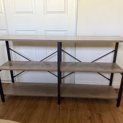 Shelving Unit