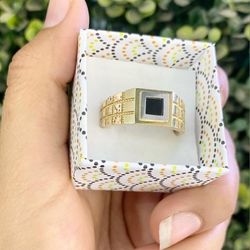 10K SOLID GOLD RINGS