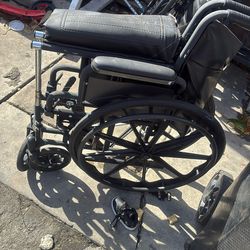 Wheelchair