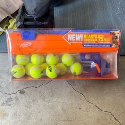 Nerf Dog Blaster 