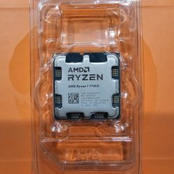 Ryzen 7 7700x (AM5)