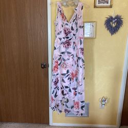 Ladies Size 6 Calvin Klein Dress