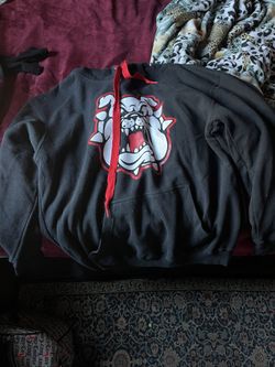 Bulldog Hoodie