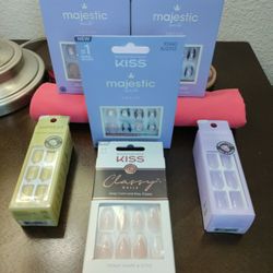 Brand Reusable Nails