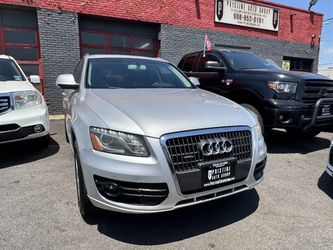 2011 Audi Q5