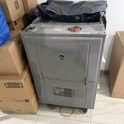 Furnace use like new   Use for one winter