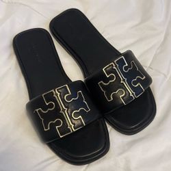 Tory burch slides
