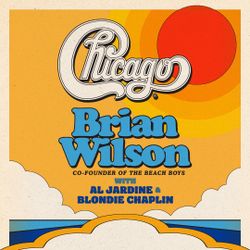 Chicago & Brian Wilson 2 Tickets 6/9 Thursday @ Forum