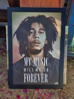 Bob Marley Picture