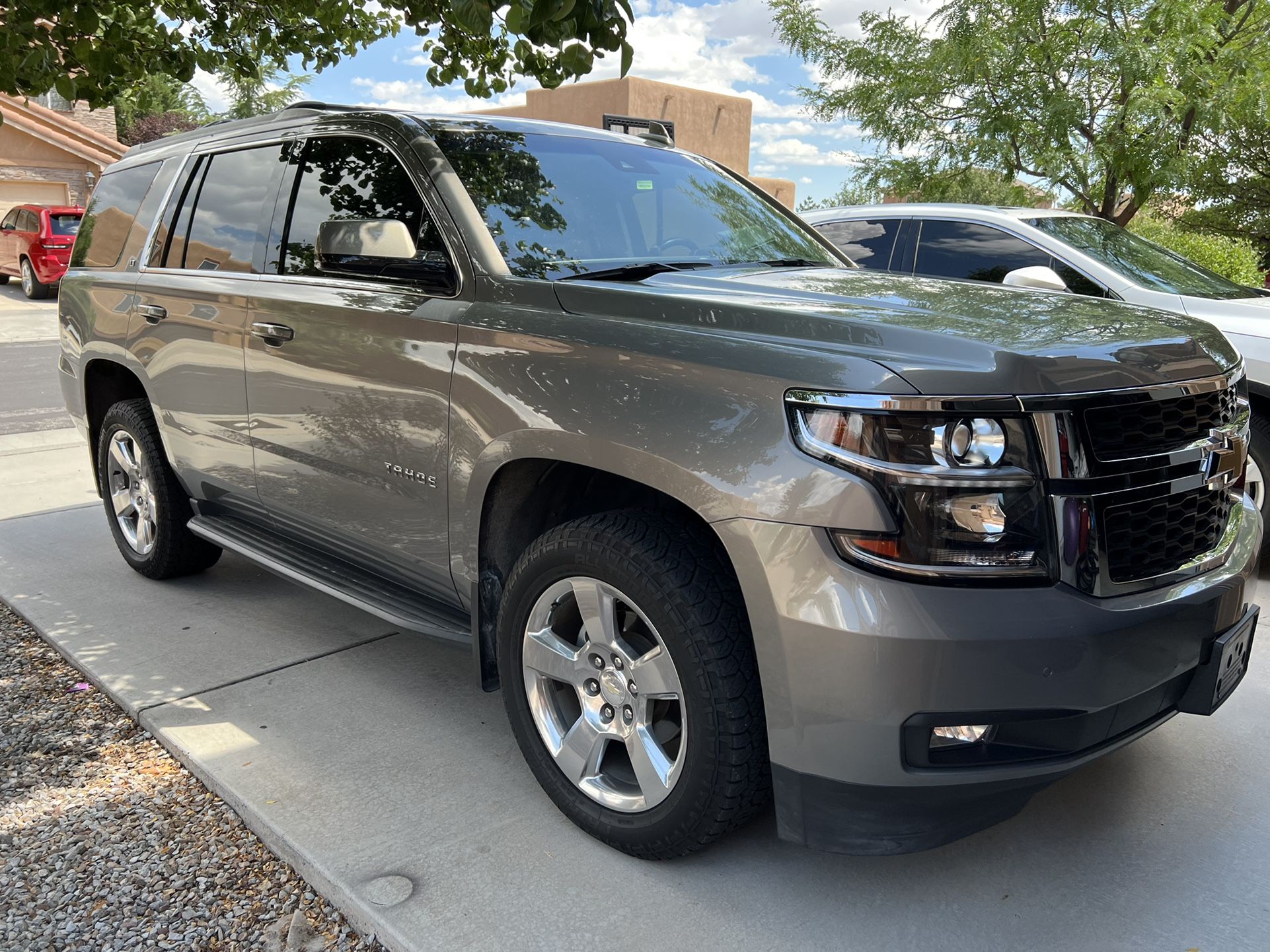 2017 Chevrolet Tahoe for Sale in Albuquerque, NM OfferUp