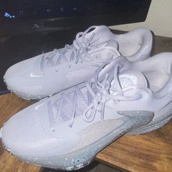 Nike Freak 4 Etched in Stone