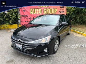 2019 Hyundai Elantra