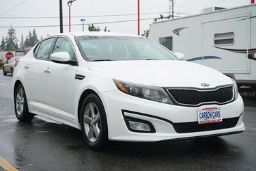 2014 Kia Optima