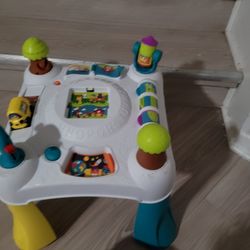 Little Tikes Activity Table