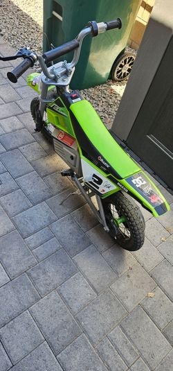 Electric razor sx350