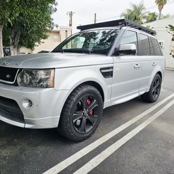 2013 Land Rover Range Rover Sport